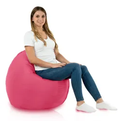 Cuscino da Pavimento Rotondo - Outdoor Pro per esterno Impermeabile – vista 4