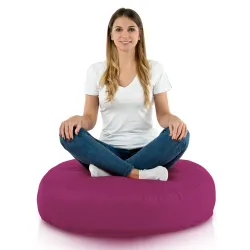 Cuscino da Pavimento Rotondo - Outdoor Pro per esterno Impermeabile – vista 2
