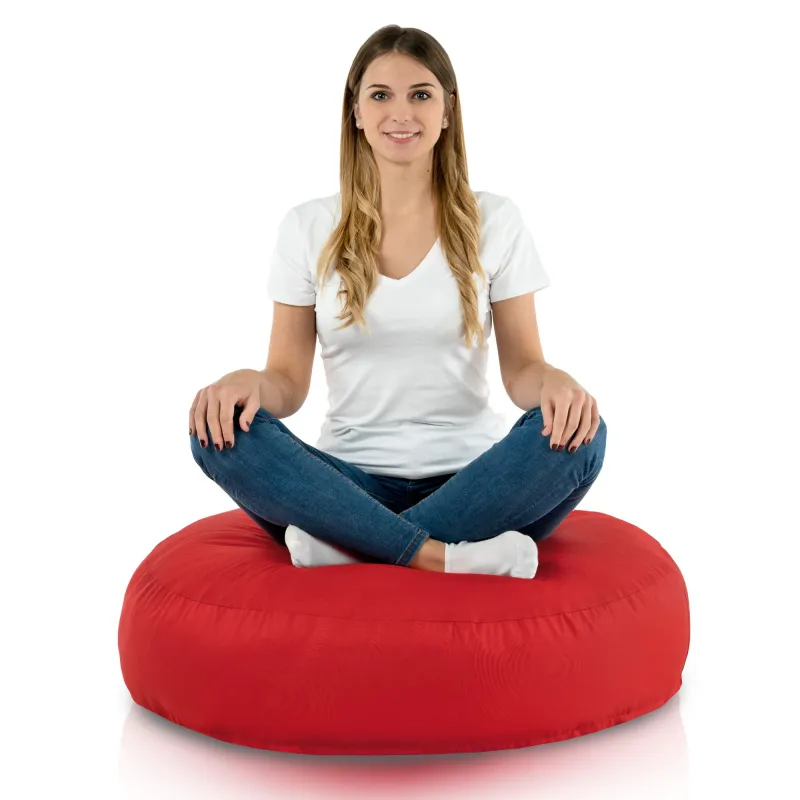 Cuscino da Pavimento Rotondo - Outdoor Pro per esterno Impermeabile – vista 2
