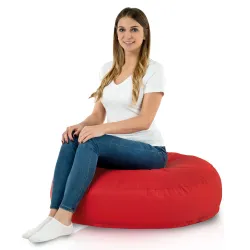 Cuscino da Pavimento Rotondo - Outdoor Pro per esterno Impermeabile – vista 3