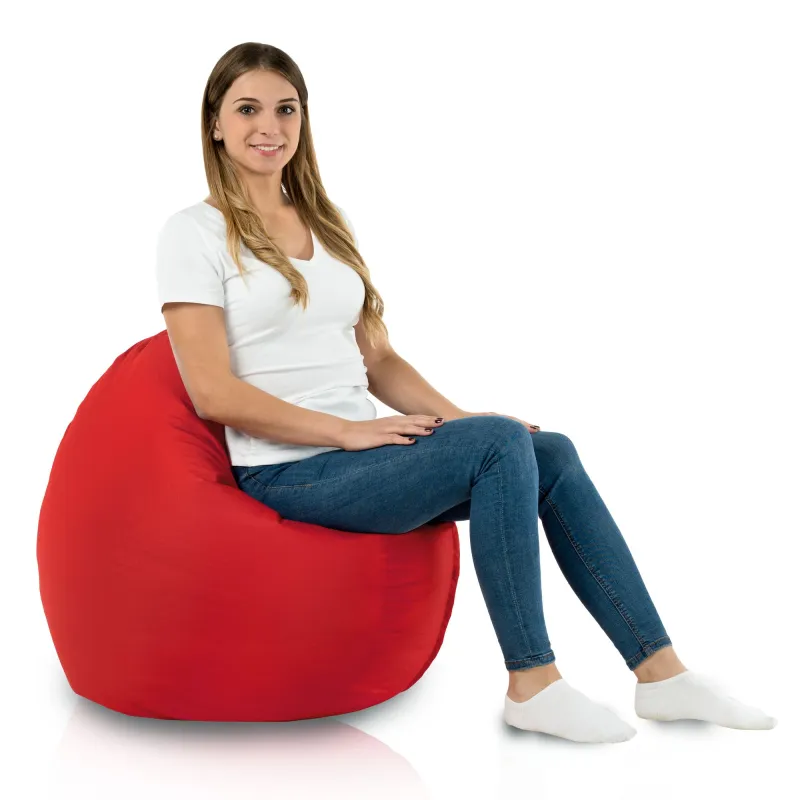 Cuscino da Pavimento Rotondo - Outdoor Pro per esterno Impermeabile – vista 4