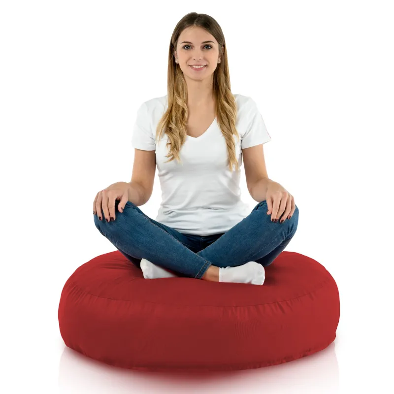 Cuscino da Pavimento Rotondo - Outdoor Pro per esterno Impermeabile – vista 2