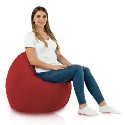 Cuscino da Pavimento Rotondo - Outdoor Pro per esterno Impermeabile – vista 4