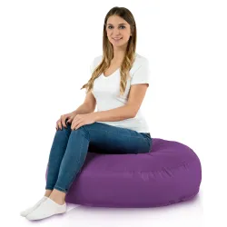 Cuscino da Pavimento Rotondo - Outdoor Pro per esterno Impermeabile – vista 3