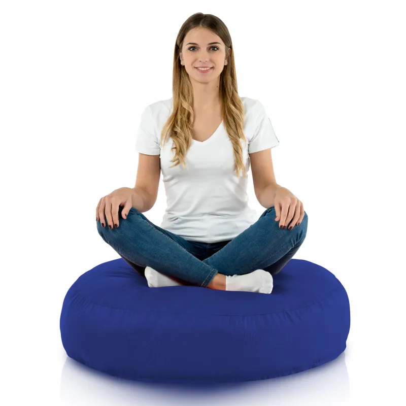 Cuscino da Pavimento Rotondo - Outdoor Pro per esterno Impermeabile – vista 2
