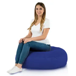 Cuscino da Pavimento Rotondo - Outdoor Pro per esterno Impermeabile – vista 3