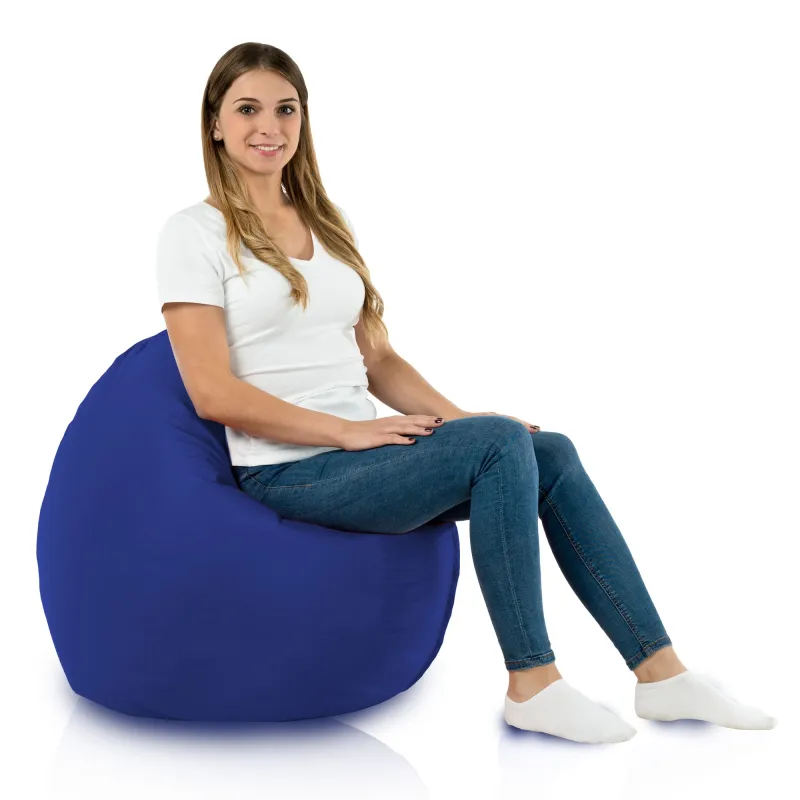 Cuscino da Pavimento Rotondo - Outdoor Pro per esterno Impermeabile – vista 4