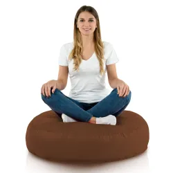 Cuscino da Pavimento Rotondo - Outdoor Pro per esterno Impermeabile – vista 2