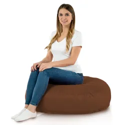 Cuscino da Pavimento Rotondo - Outdoor Pro per esterno Impermeabile – vista 3