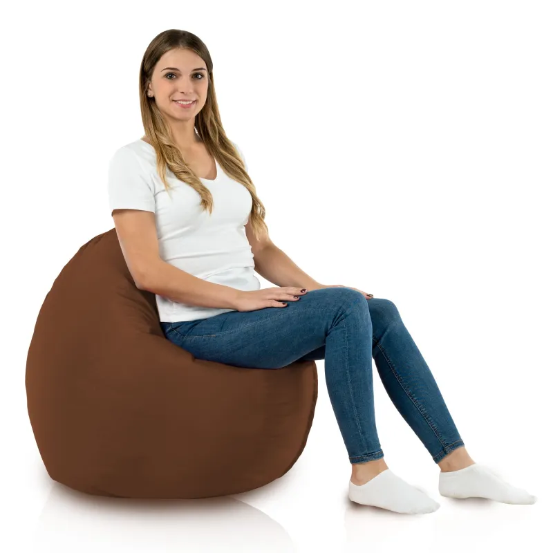 Cuscino da Pavimento Rotondo - Outdoor Pro per esterno Impermeabile – vista 4