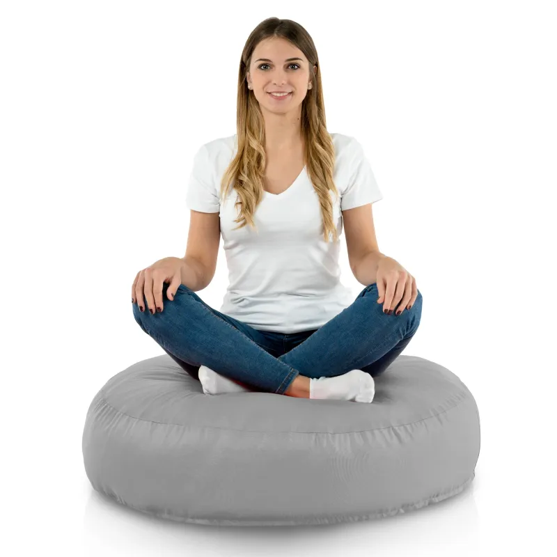 Cuscino da Pavimento Rotondo - Outdoor Pro per esterno Impermeabile – vista 2