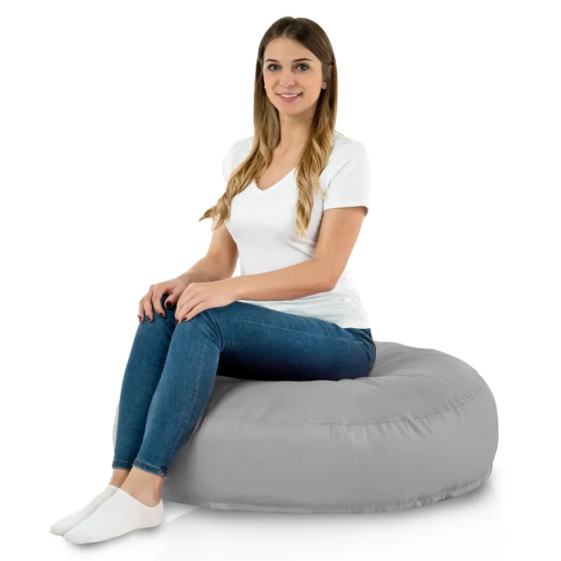 Cuscino da Pavimento Rotondo - Outdoor Pro per esterno Impermeabile – vista 3