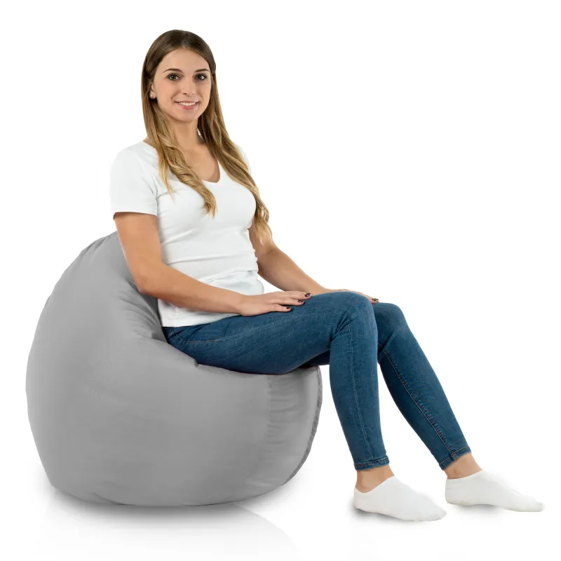 Cuscino da Pavimento Rotondo - Outdoor Pro per esterno Impermeabile – vista 4