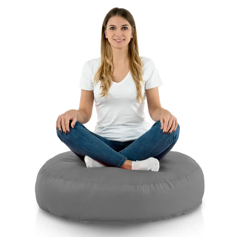 Cuscino da Pavimento Rotondo - Outdoor Pro per esterno Impermeabile – vista 2