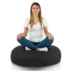 Cuscino da Pavimento Rotondo - Outdoor Pro per esterno Impermeabile – vista 2