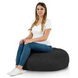 Cuscino da Pavimento Rotondo - Outdoor Pro per esterno Impermeabile – vista 3