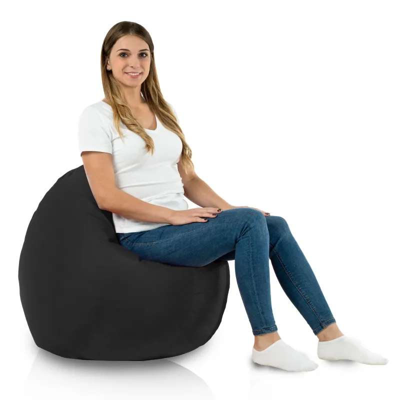 Cuscino da Pavimento Rotondo - Outdoor Pro per esterno Impermeabile – vista 4