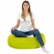 Lime Cuscino Da Pavimento Leggero