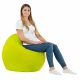 Lime Cuscino Da Pavimento Leggero
