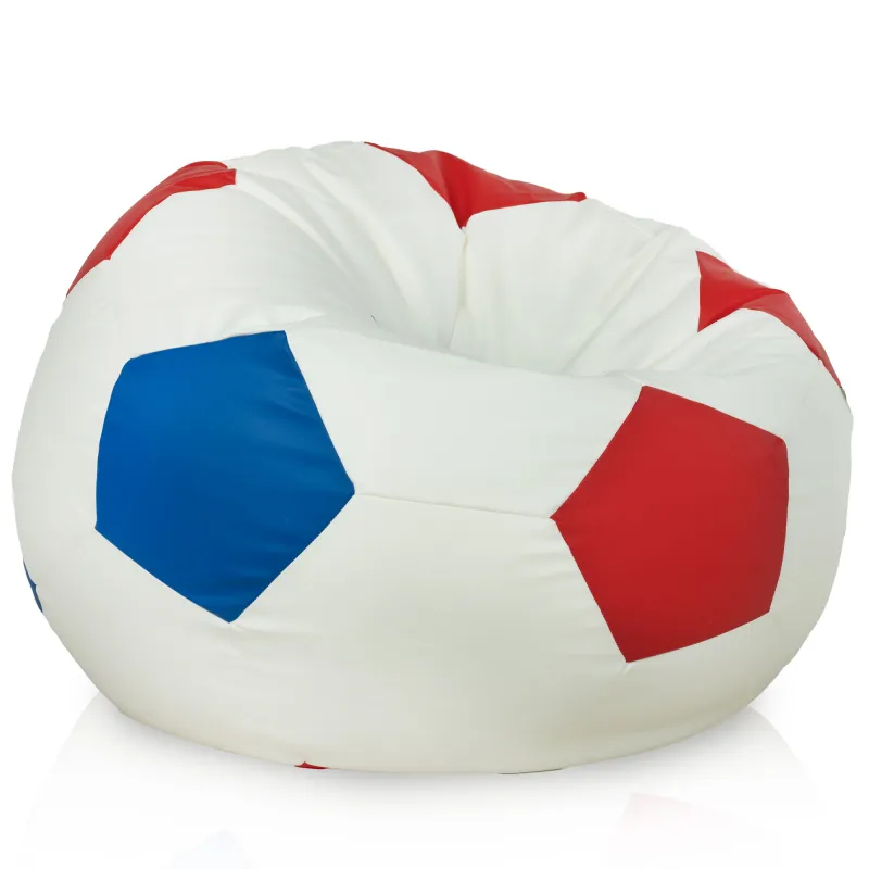 Poltrona Pouf Pallone da Calcio XXL Grande - Ecopelle – vista 15