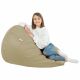 Pouf Sacco Talpa Medio Ecopelle Pouf