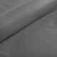 Pouf Sacco Grigio Ecopelle Salotto