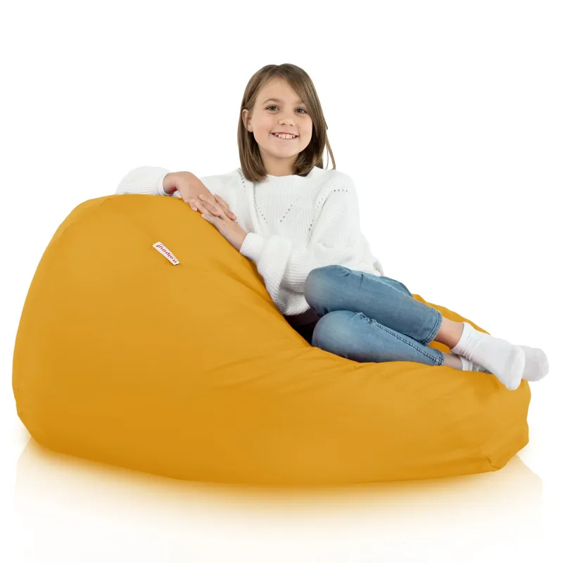 Poltrona Pouf Sacco XL Grande - Outdoor Pro per esterno Impermeabile – vista 83