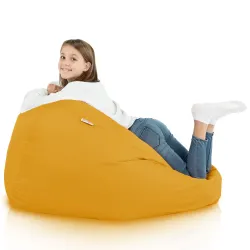 Poltrona Pouf Sacco XL Grande - Outdoor Pro per esterno Impermeabile – vista 92