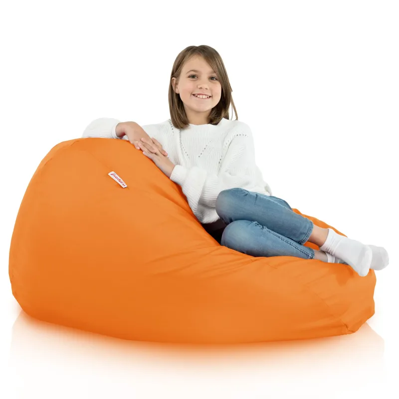 Poltrona Pouf Sacco XL Grande - Outdoor Pro per esterno Impermeabile – vista 85
