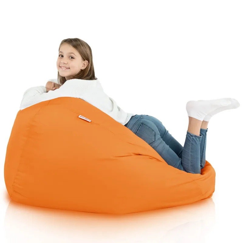 Poltrona Pouf Sacco XL Grande - Outdoor Pro per esterno Impermeabile – vista 94