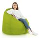 Pouf Sacco Giardino Verde Lime Outdoor