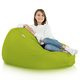 Pouf Sacco Giardino Verde Lime Outdoor