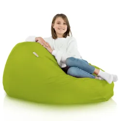 Poltrona Pouf Sacco XL Grande - Outdoor Pro per esterno Impermeabile – vista 80