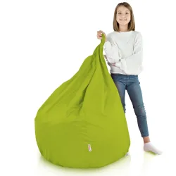 Poltrona Pouf Sacco XL Grande - Outdoor Pro per esterno Impermeabile – vista 120