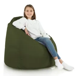 Poltrona Pouf Sacco XL Grande - Outdoor Pro per esterno Impermeabile – vista 51