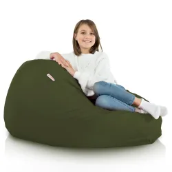 Poltrona Pouf Sacco XL Grande - Outdoor Pro per esterno Impermeabile – vista 79
