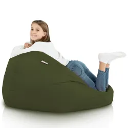 Poltrona Pouf Sacco XL Grande - Outdoor Pro per esterno Impermeabile – vista 91