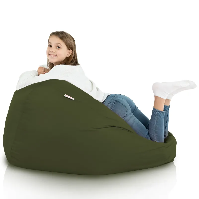 Poltrona Pouf Sacco XL Grande - Outdoor Pro per esterno Impermeabile – vista 91