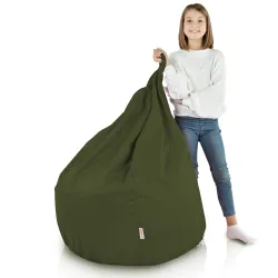 Poltrona Pouf Sacco XL Grande - Outdoor Pro per esterno Impermeabile – vista 116