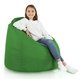 Pouf Sacco Esterno Verde Puff Outdoor