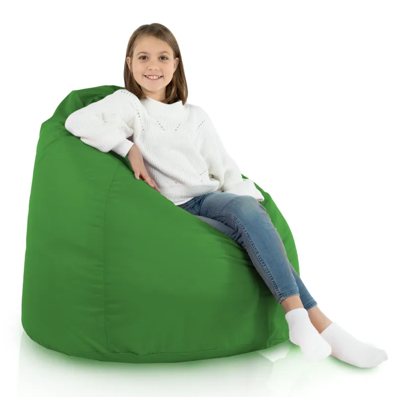 Poltrona Pouf Sacco XL Grande - Outdoor Pro per esterno Impermeabile – vista 55