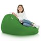 Pouf Sacco Esterno Verde Puff Outdoor