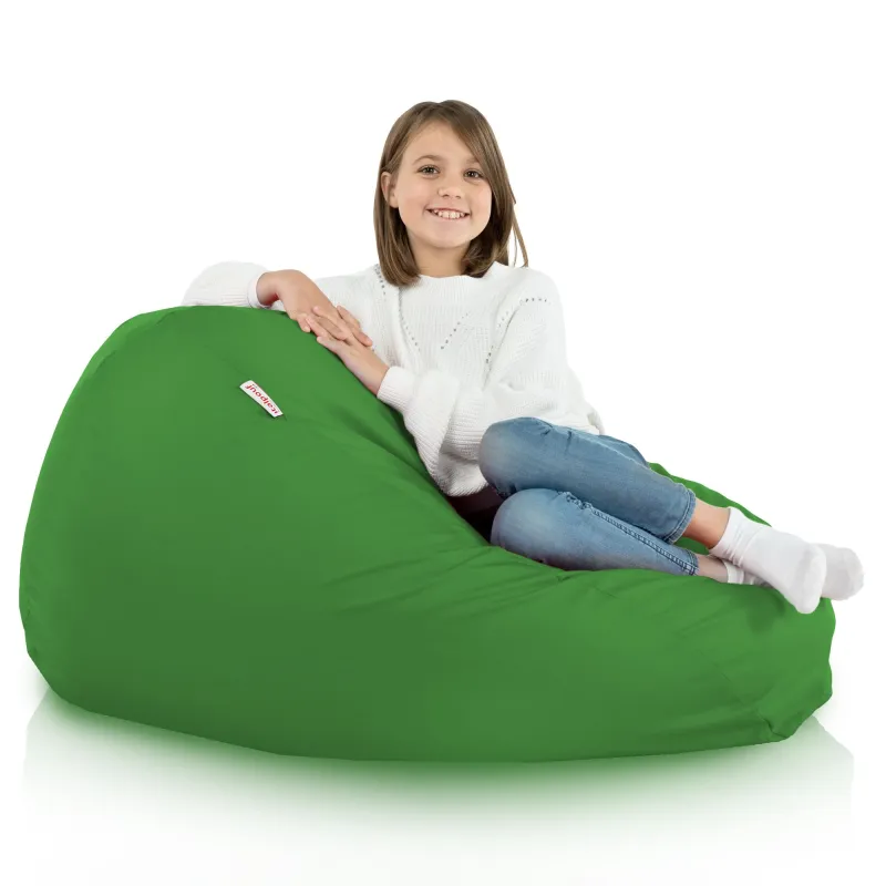 Poltrona Pouf Sacco XL Grande - Outdoor Pro per esterno Impermeabile – vista 81