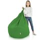 Pouf Sacco Esterno Verde Puff Outdoor