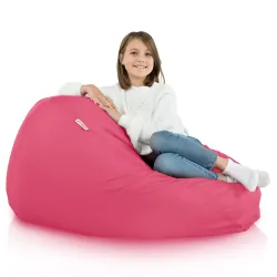 Poltrona Pouf Sacco XL Grande - Outdoor Pro per esterno Impermeabile – vista 78