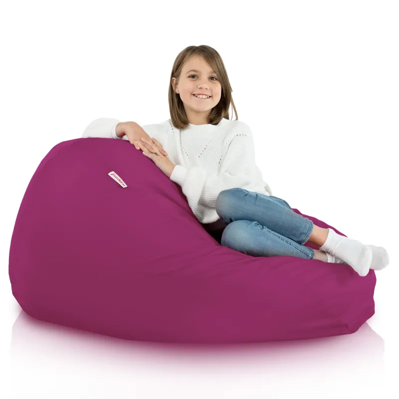Poltrona Pouf Sacco XL Grande - Outdoor Pro per esterno Impermeabile – vista 84