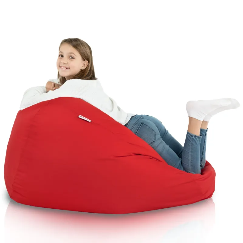 Poltrona Pouf Sacco XL Grande - Outdoor Pro per esterno Impermeabile – vista 99