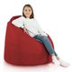 Pouf Sacco XL Bordeuax Da Esterno