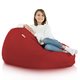 Pouf Sacco XL Bordeuax Da Esterno