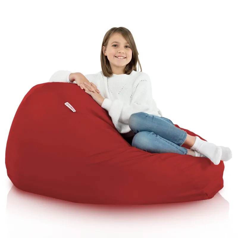 Poltrona Pouf Sacco XL Grande - Outdoor Pro per esterno Impermeabile – vista 70